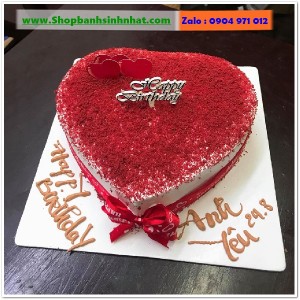 Bánh Sinh Nhật Tiramisu - T220
